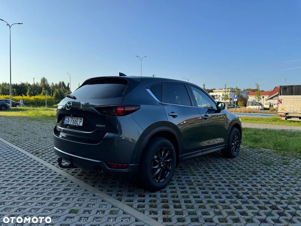 Mazda CX-5 2.5 Skypassion AWD - 4