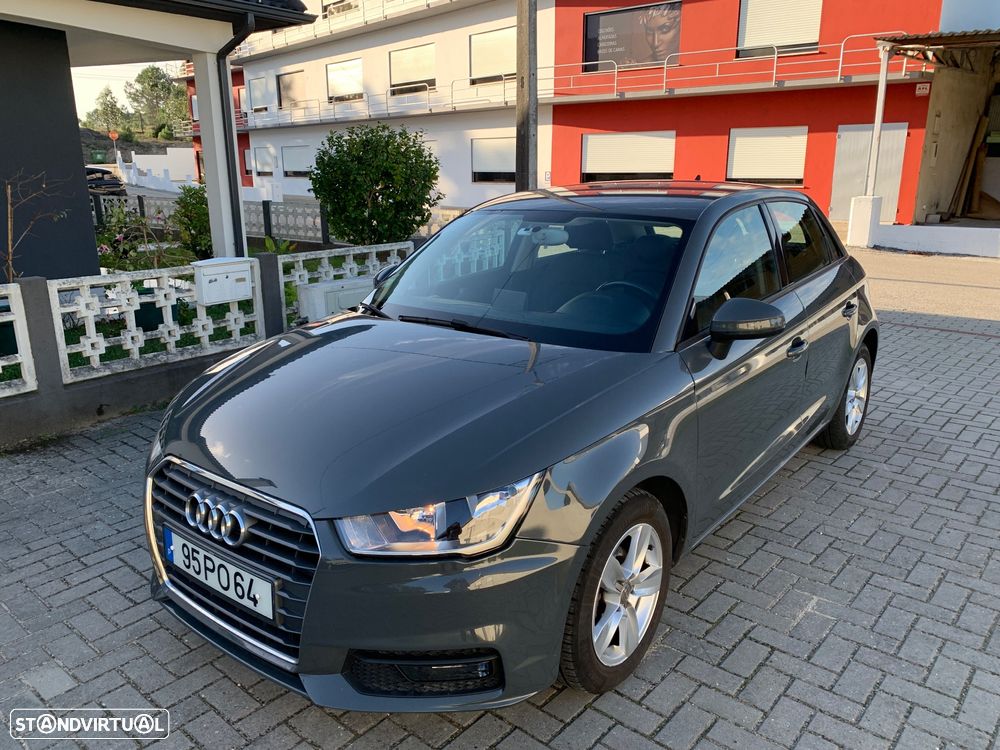Audi A1 Sportback 1.4 TDI Sport - 2