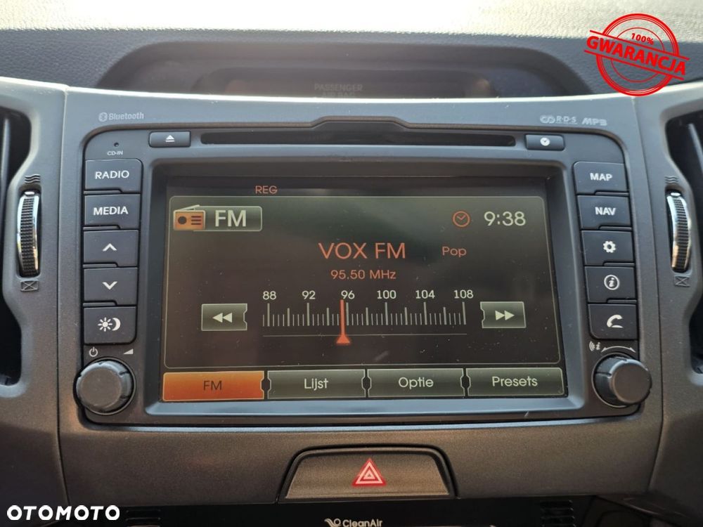 Kia Sportage - 30