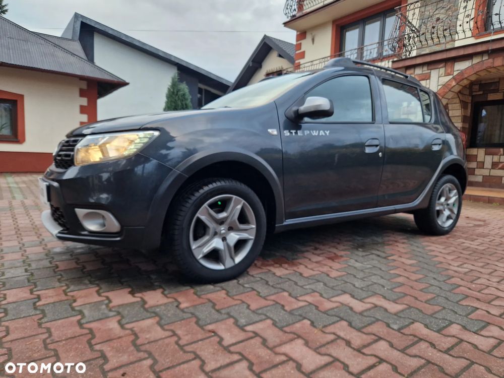 Dacia Sandero Stepway 0.9 TCe Laureate - 3