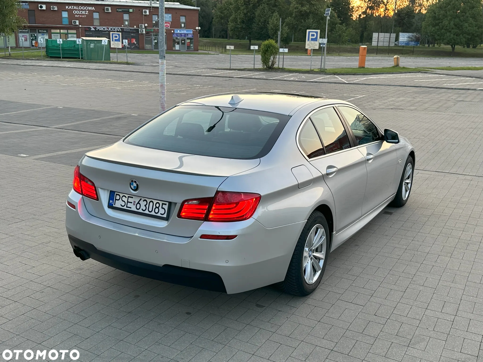 BMW Seria 5 - 8