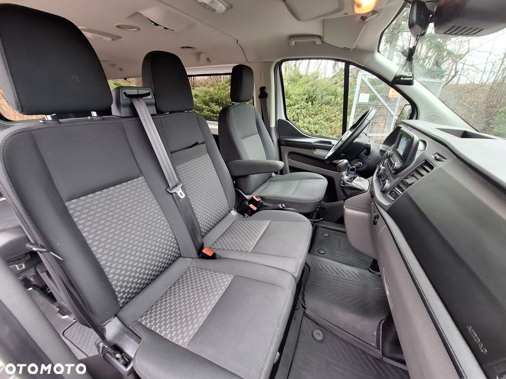 Ford Transit Custom - 23
