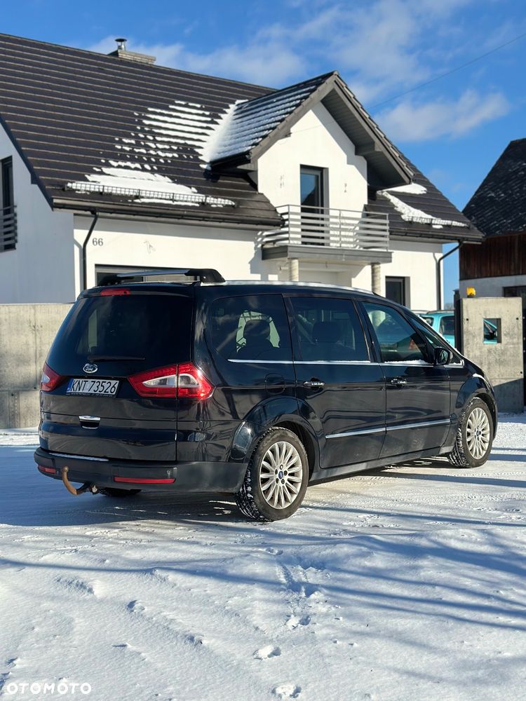 Ford Galaxy 2.0 TDCi Titanium - 3