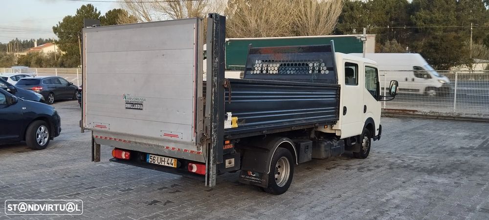 Nissan CABSTAR NT400 3.0 | BASCULANTE - 5