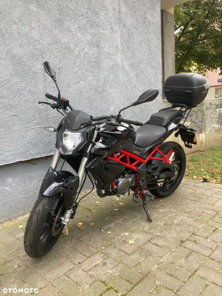 Benelli BN 125 - 6