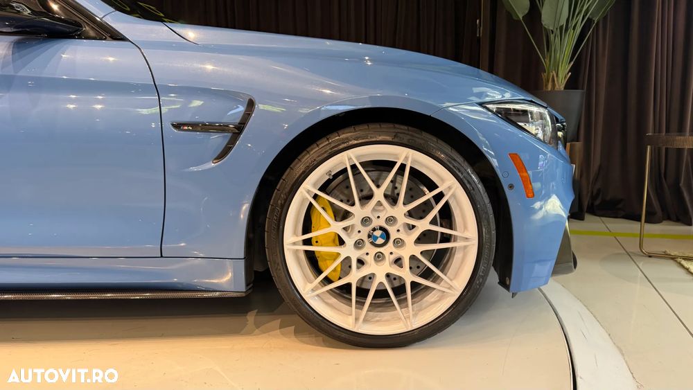 BMW M4 2018 — imagine 5