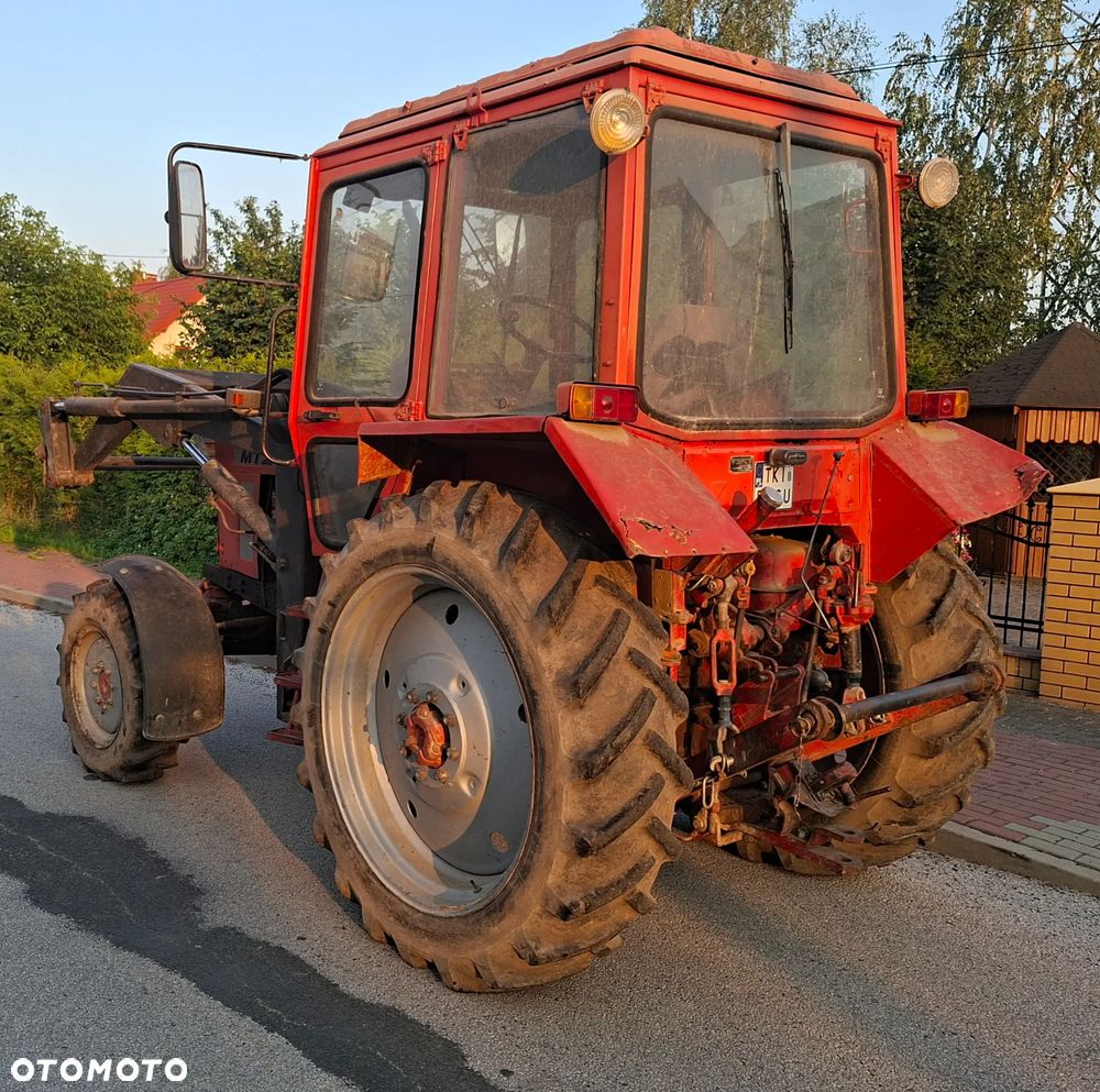 Ursus C-330 - 9