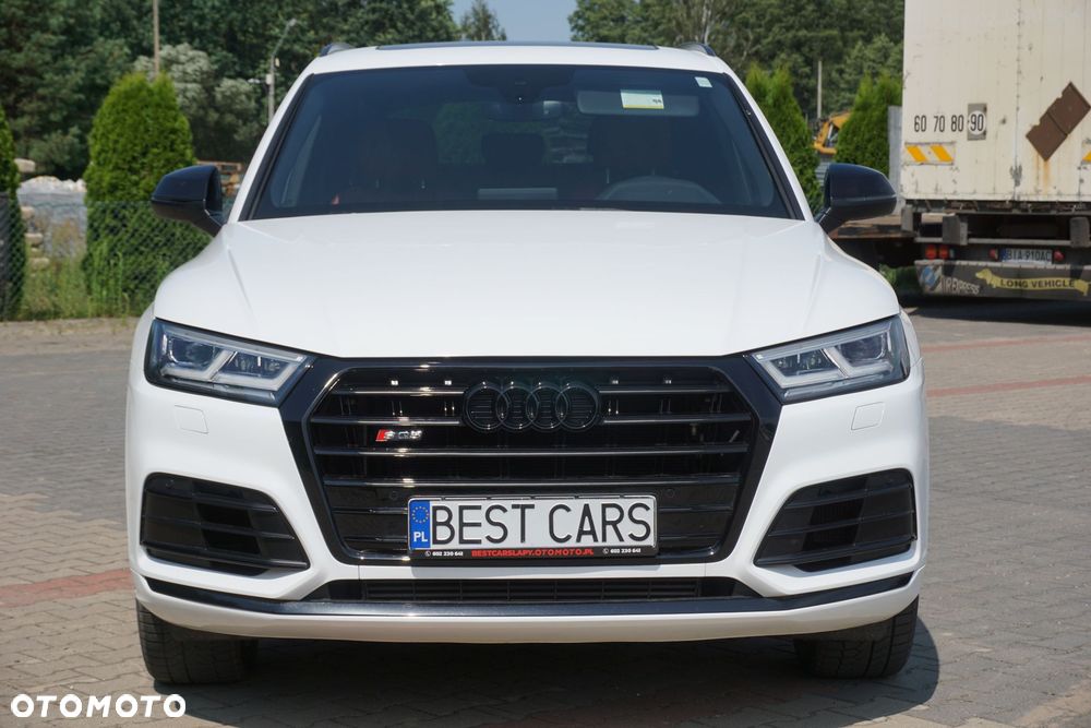 Audi SQ5 - 2
