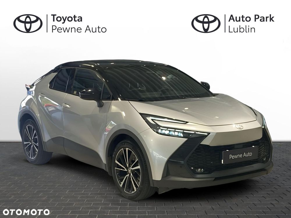 Toyota C-HR - 8