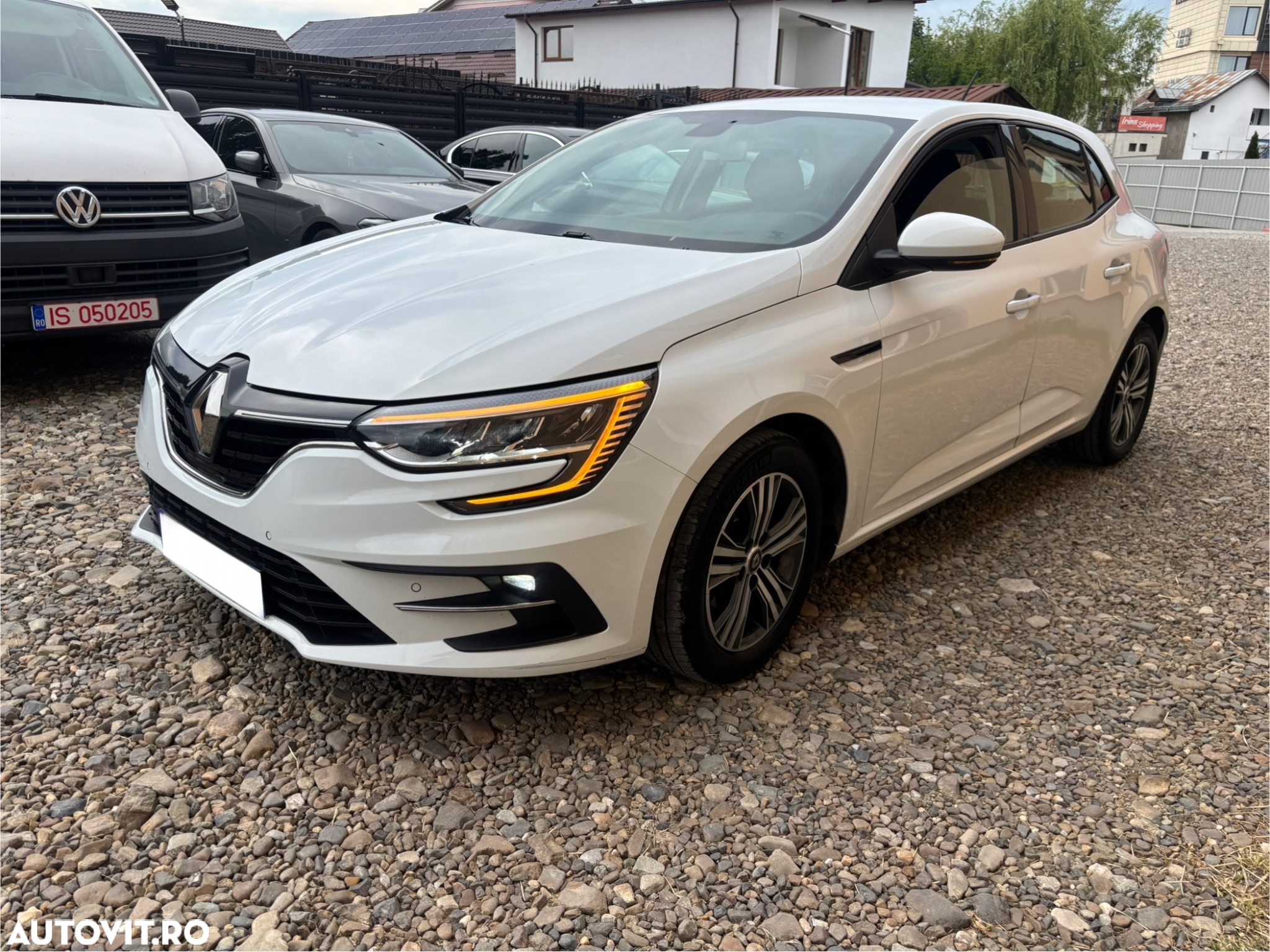 Renault Megane BLUE dCi 115 EDC Techno - 6