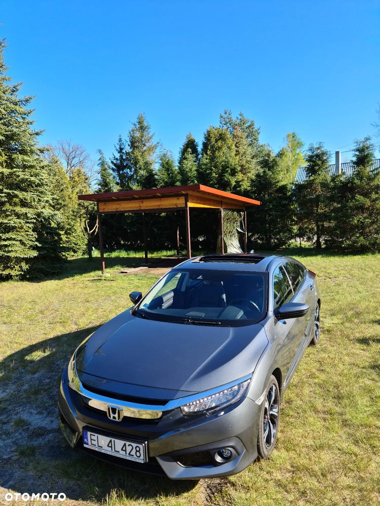 Honda Civic - 6