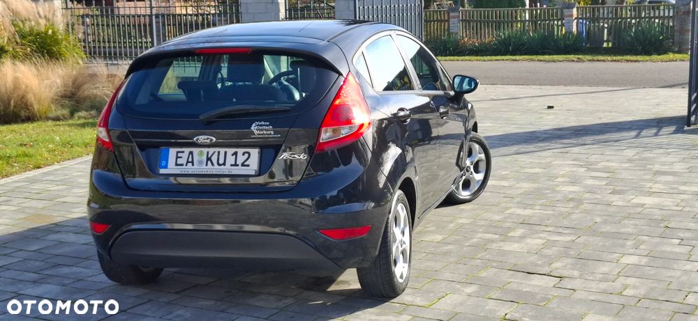 Ford Fiesta 1.25 Champions Edition - 5