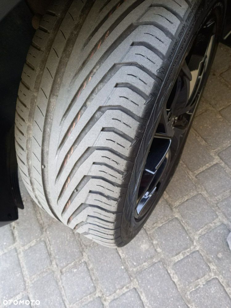 Hyundai Tucson blue 1.7 CRDi 2WD Trend - 9