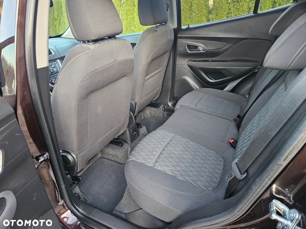 Opel Mokka 1.6 ecoFLEX Start/Stop Edition - 28