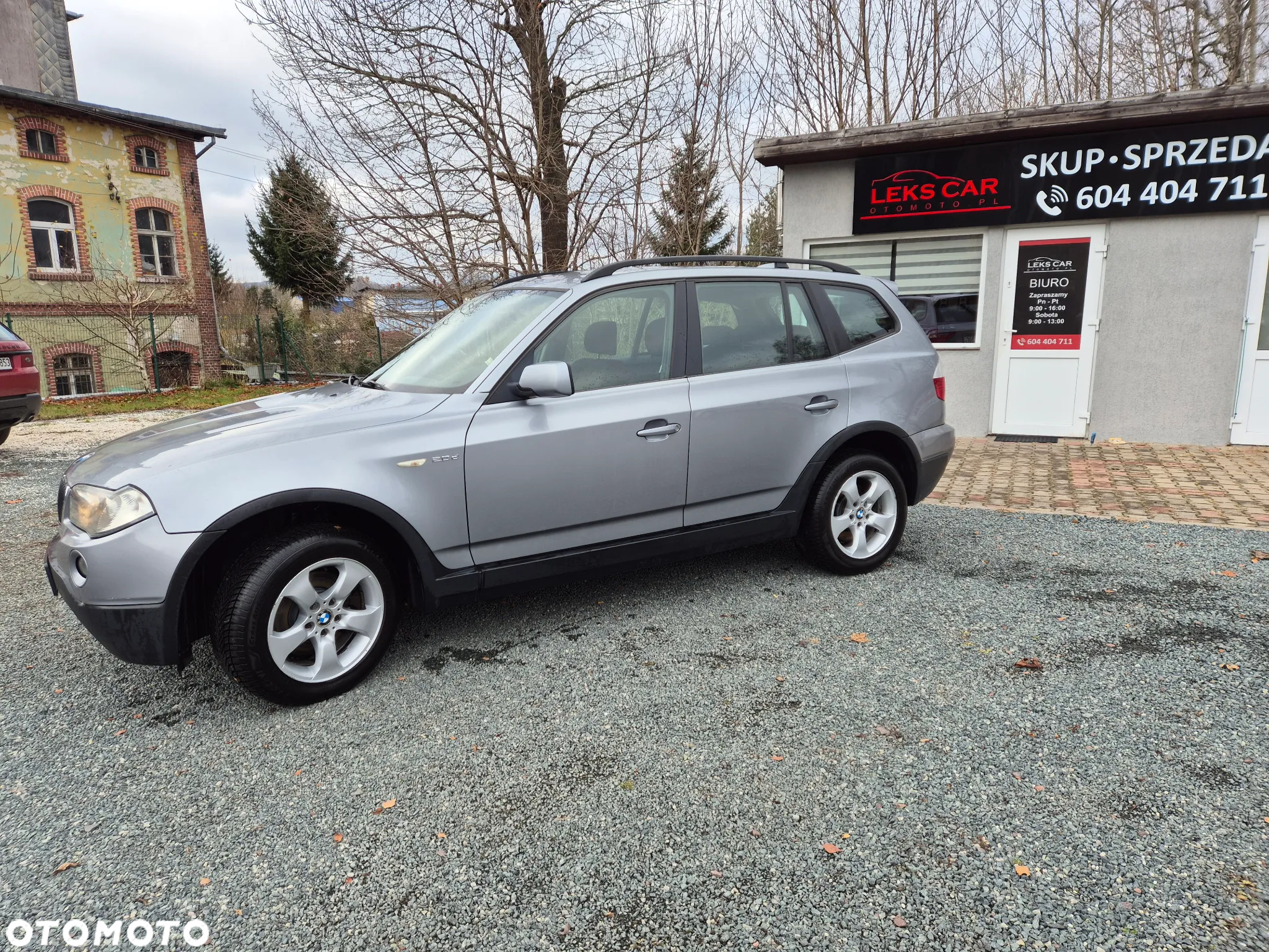 BMW X3 - 27