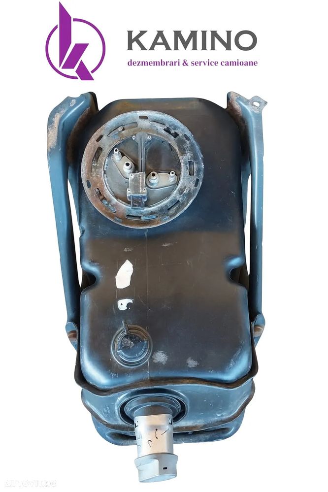 Rezervor adblue Mercedes Actros MP4 Euro 6 - 3