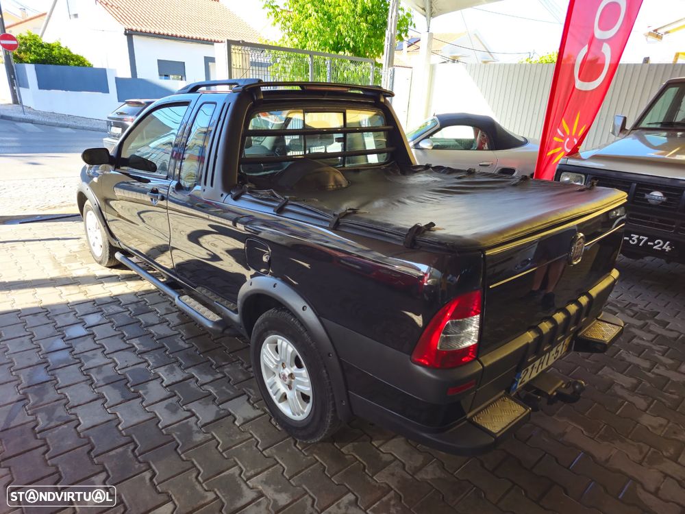 Fiat Strada 1.3 JTD adventure c/iva dedutivel - 3