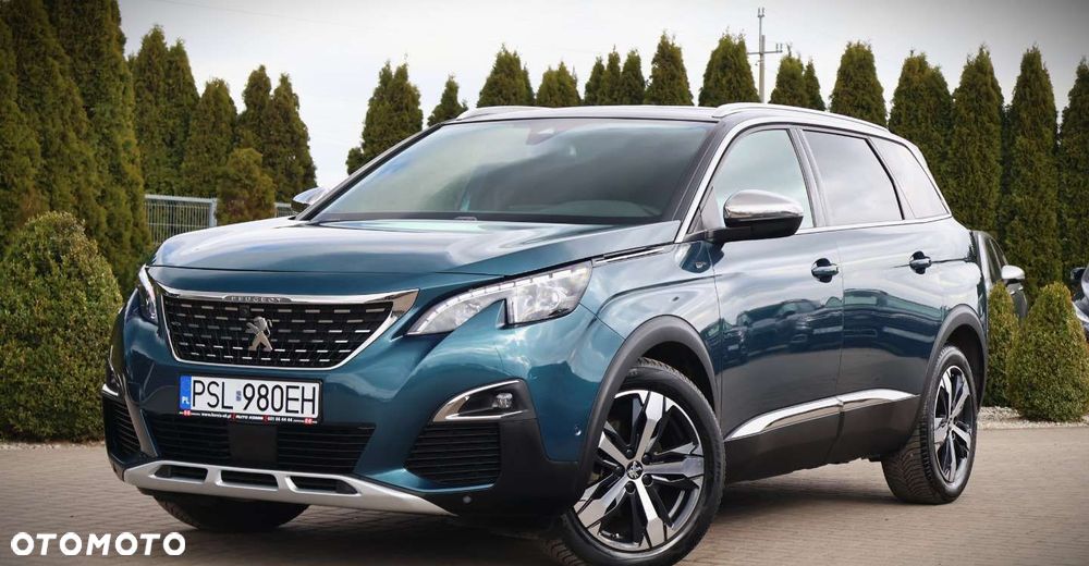 Peugeot 5008 2.0 BlueHDI Crossway S&S EAT8 - 3