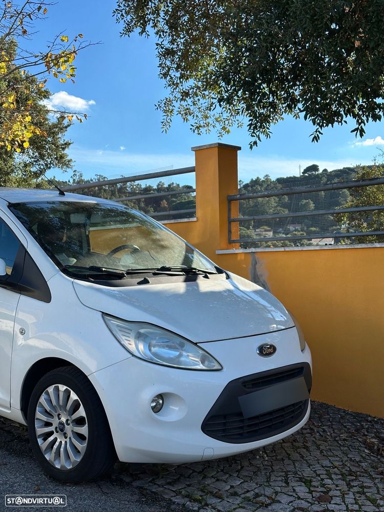 Ford KA - 1