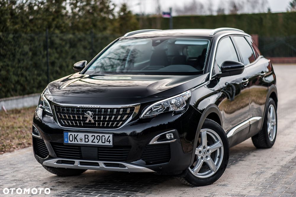 Peugeot 3008 BlueHDi 130 Stop & Start Allure - 3