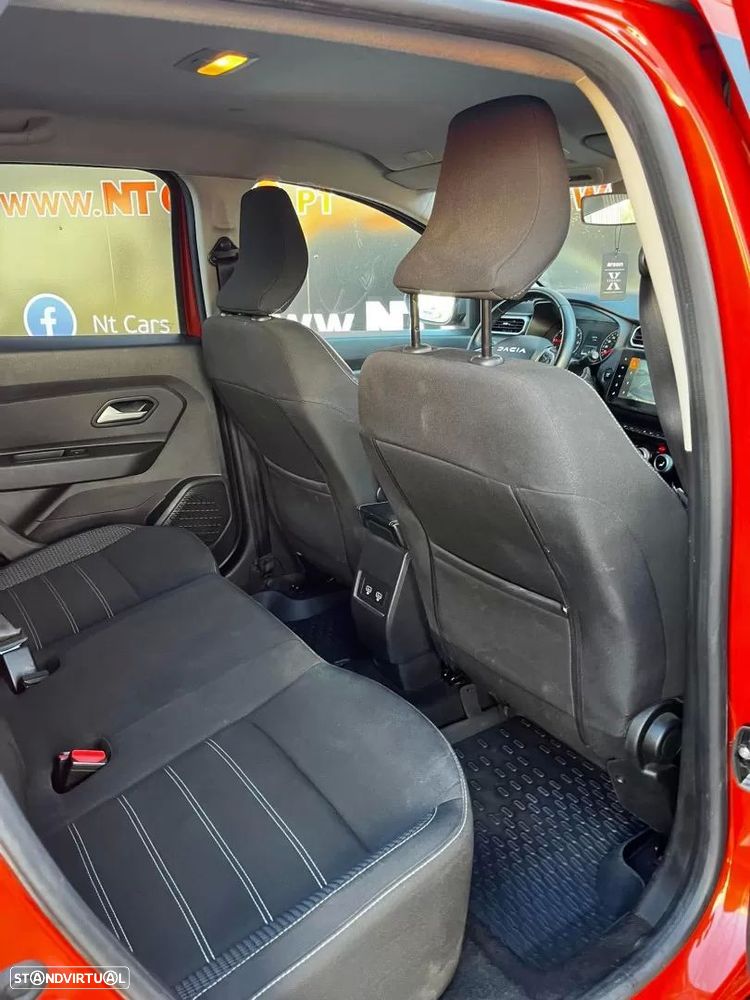 Dacia Duster 1.3 TCe Prestige - 22