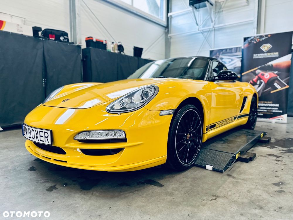 Porsche Boxster - 22