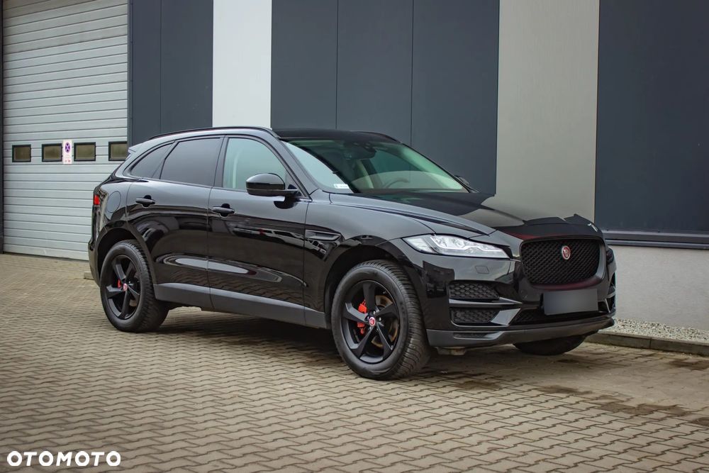 Jaguar F-Pace 2.0 i4D AWD Portfolio - 1