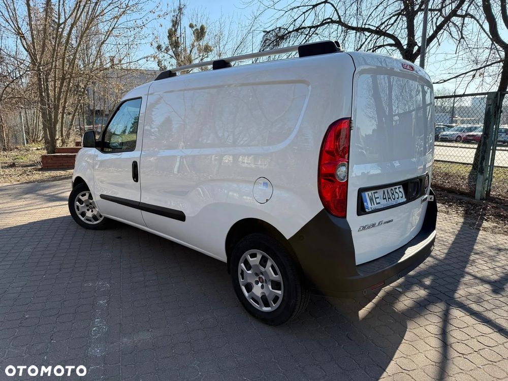 Fiat Doblo/Salon Polska/Uszkodzony Silnik - 16