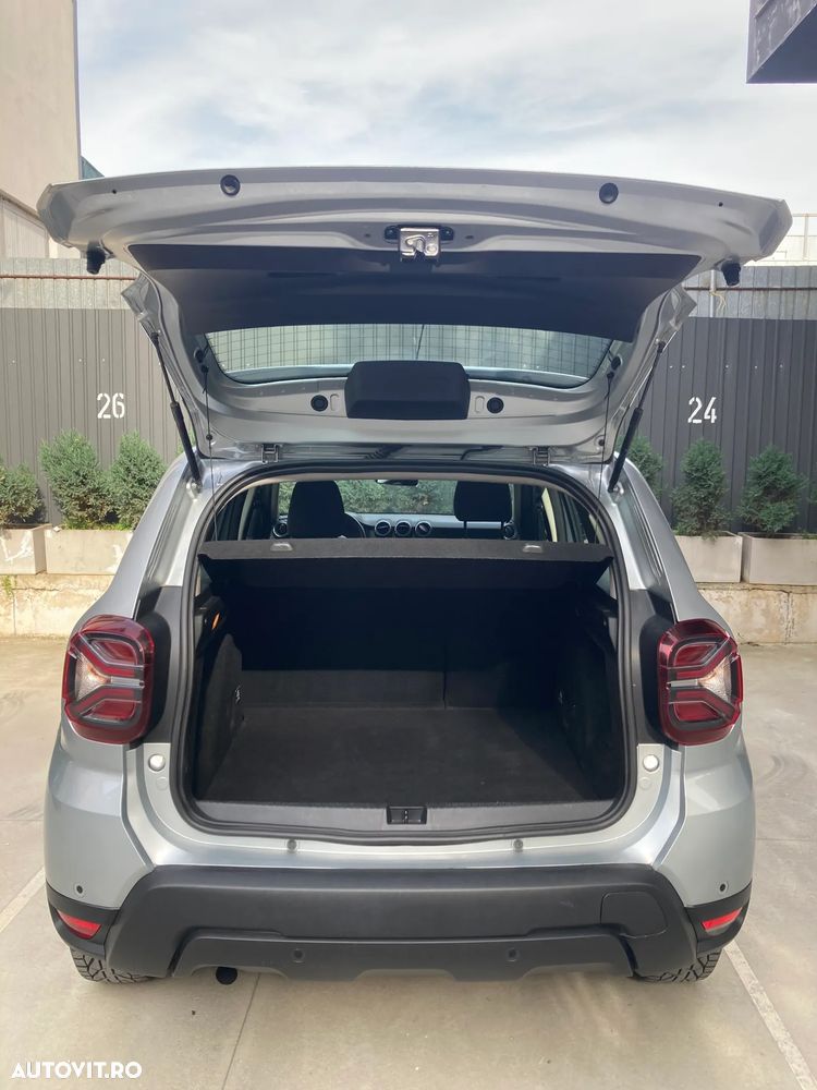 Dacia Duster Blue dCi 115 Comfort - 14