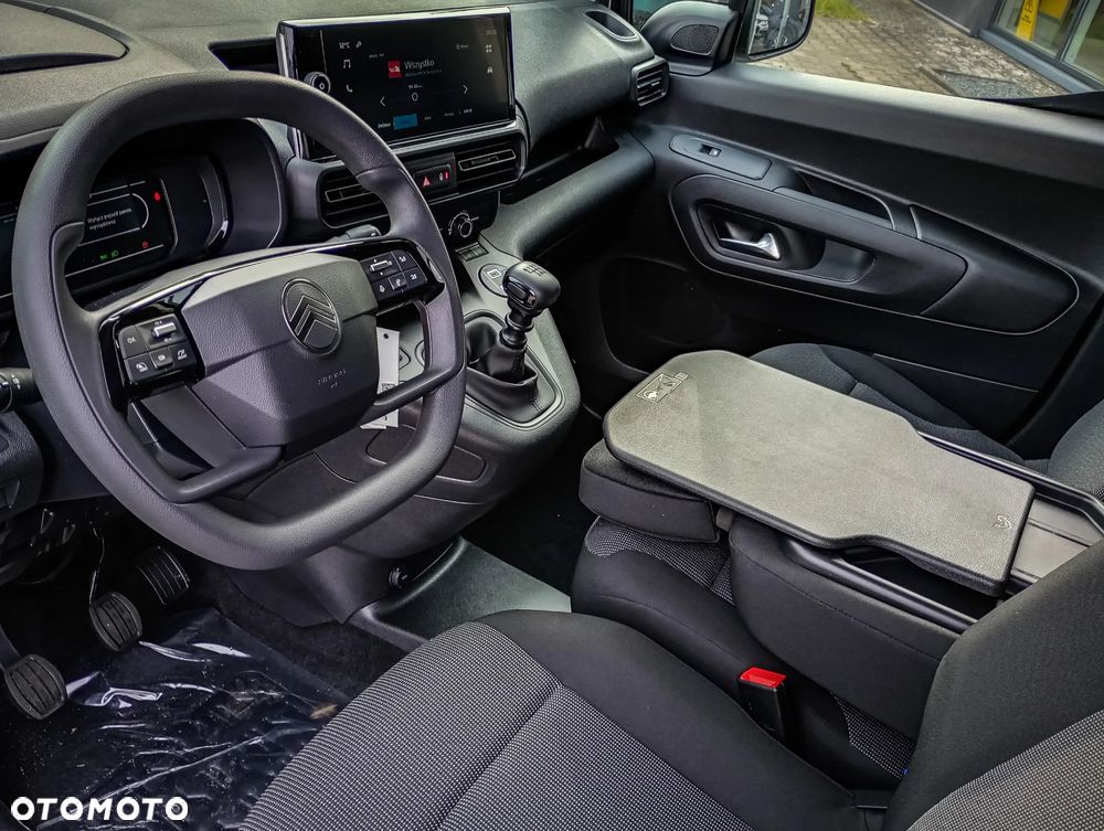 Citroën Berlingo XL 130KM - 18