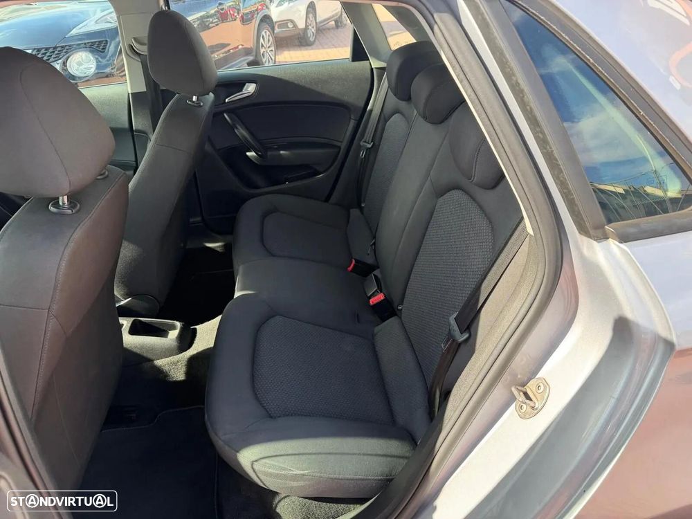 Audi A1 Sportback 1.4 TDI - 9