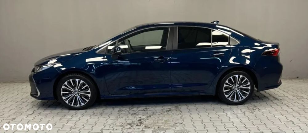 Toyota Corolla 1.8 Hybrid Style - 3