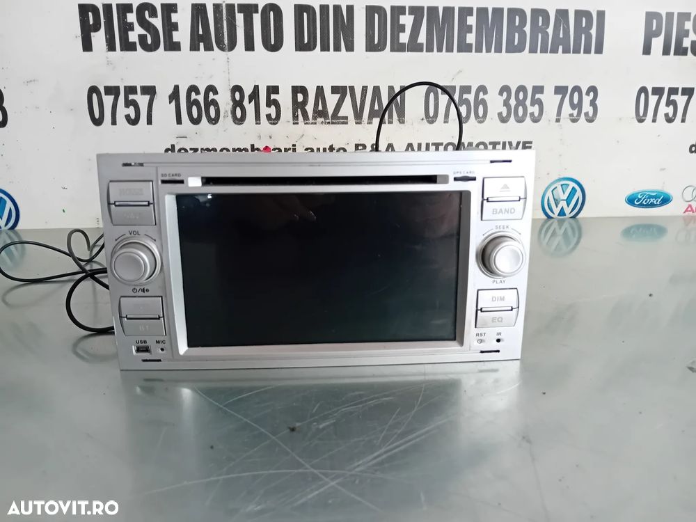 Radio Cd DVD Navigatie Ford Kuga 1 I An 2008-2013 - 1