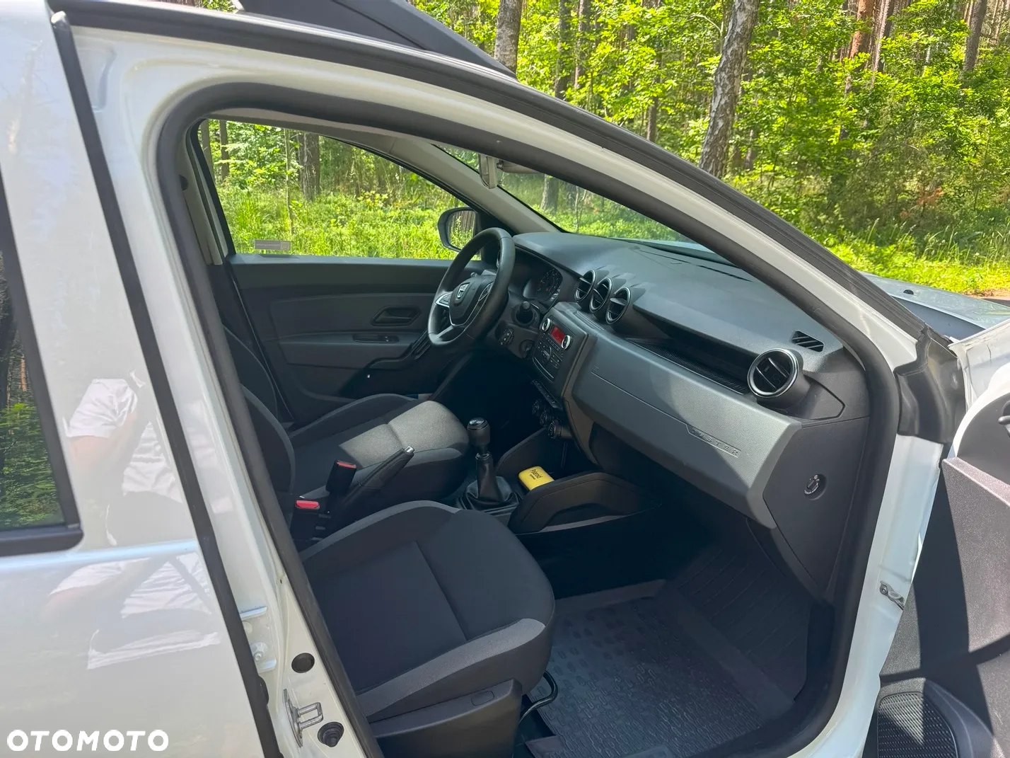 Dacia Duster 1.5 Blue dCi Comfort 4WD EU6d - 12