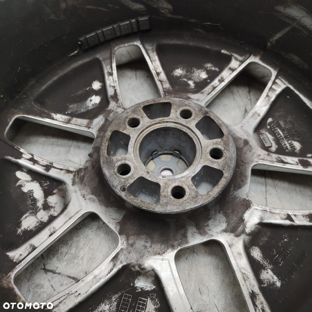 Felgi OZ MAE 19×8,5j 9,5j +35 +48 5×112 - 7