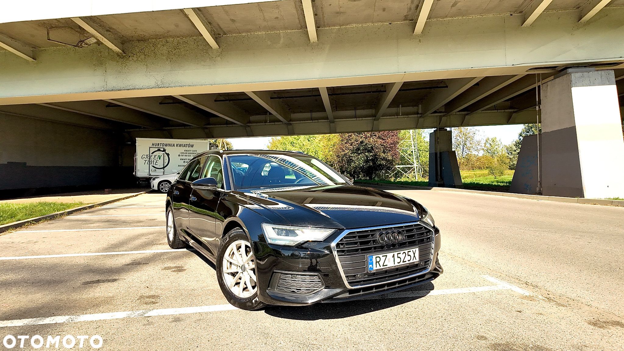 Audi A6 - 1