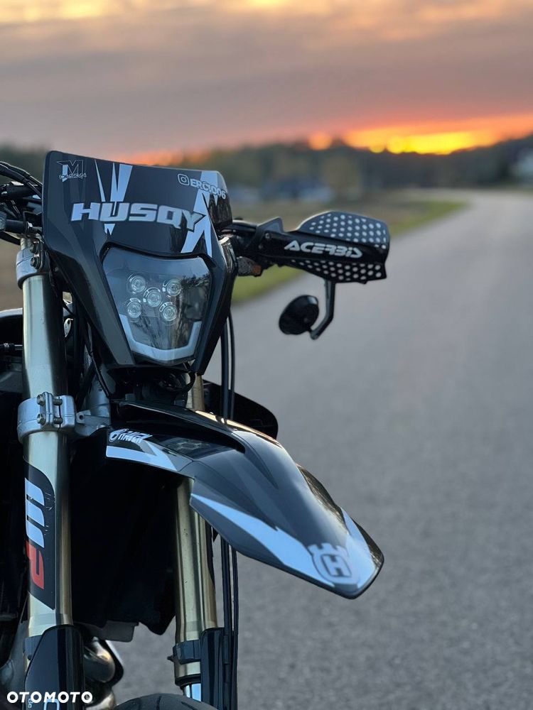 Husqvarna SM - 3