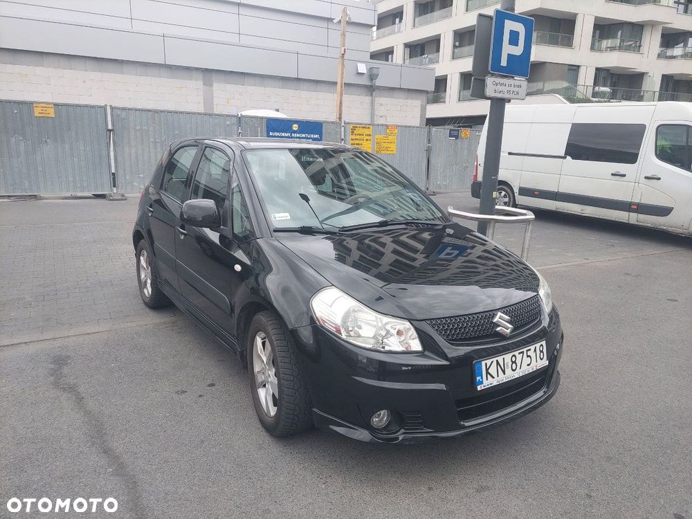 Suzuki SX4 - 2