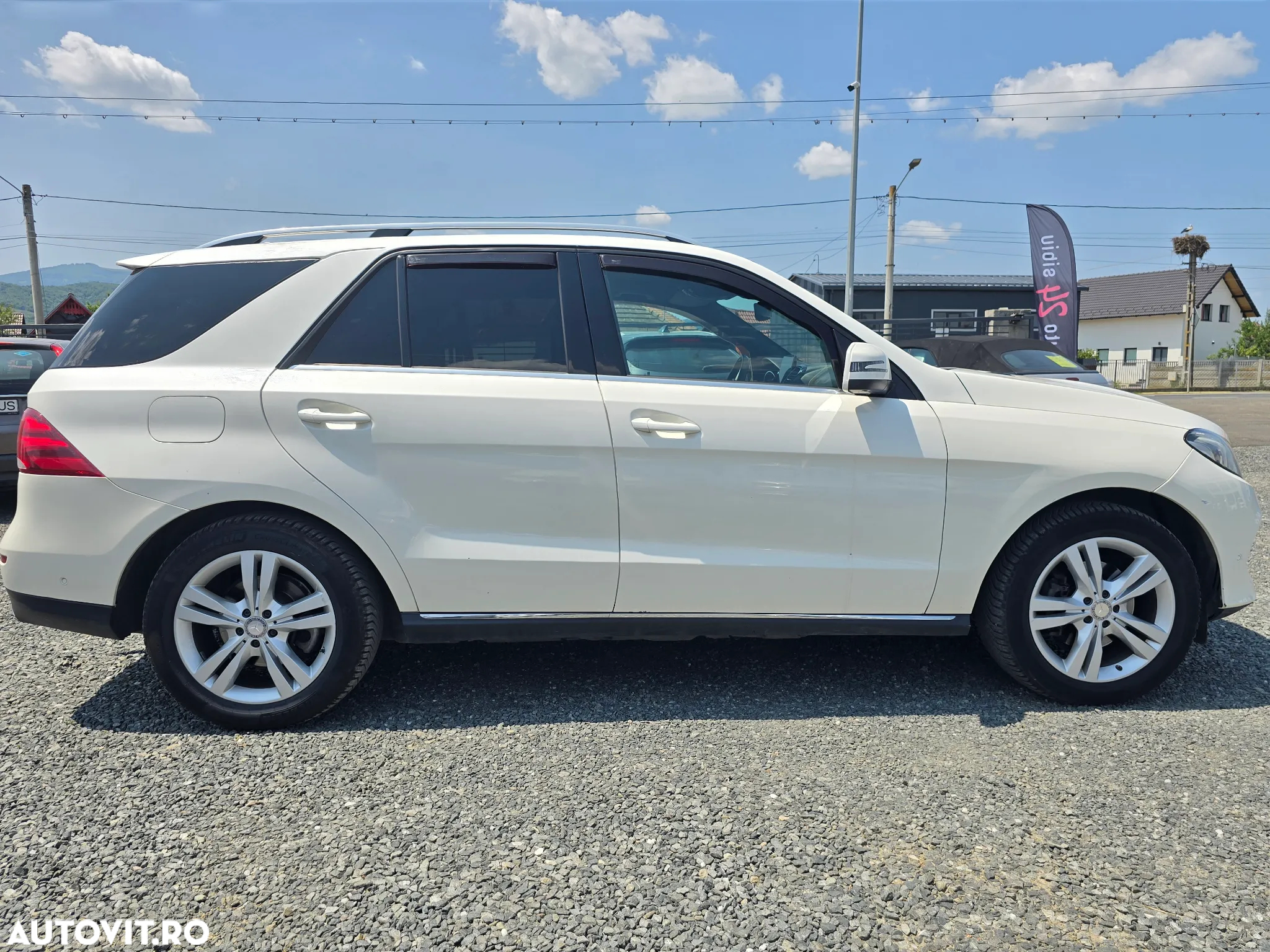 Mercedes-Benz GLE 350 d 4Matic 9G-TRONIC - 8