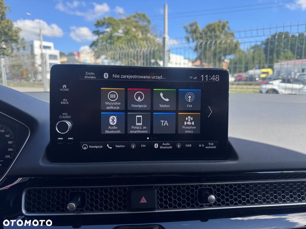 Honda Civic 2.0 i-MMD Advance CVT - 14