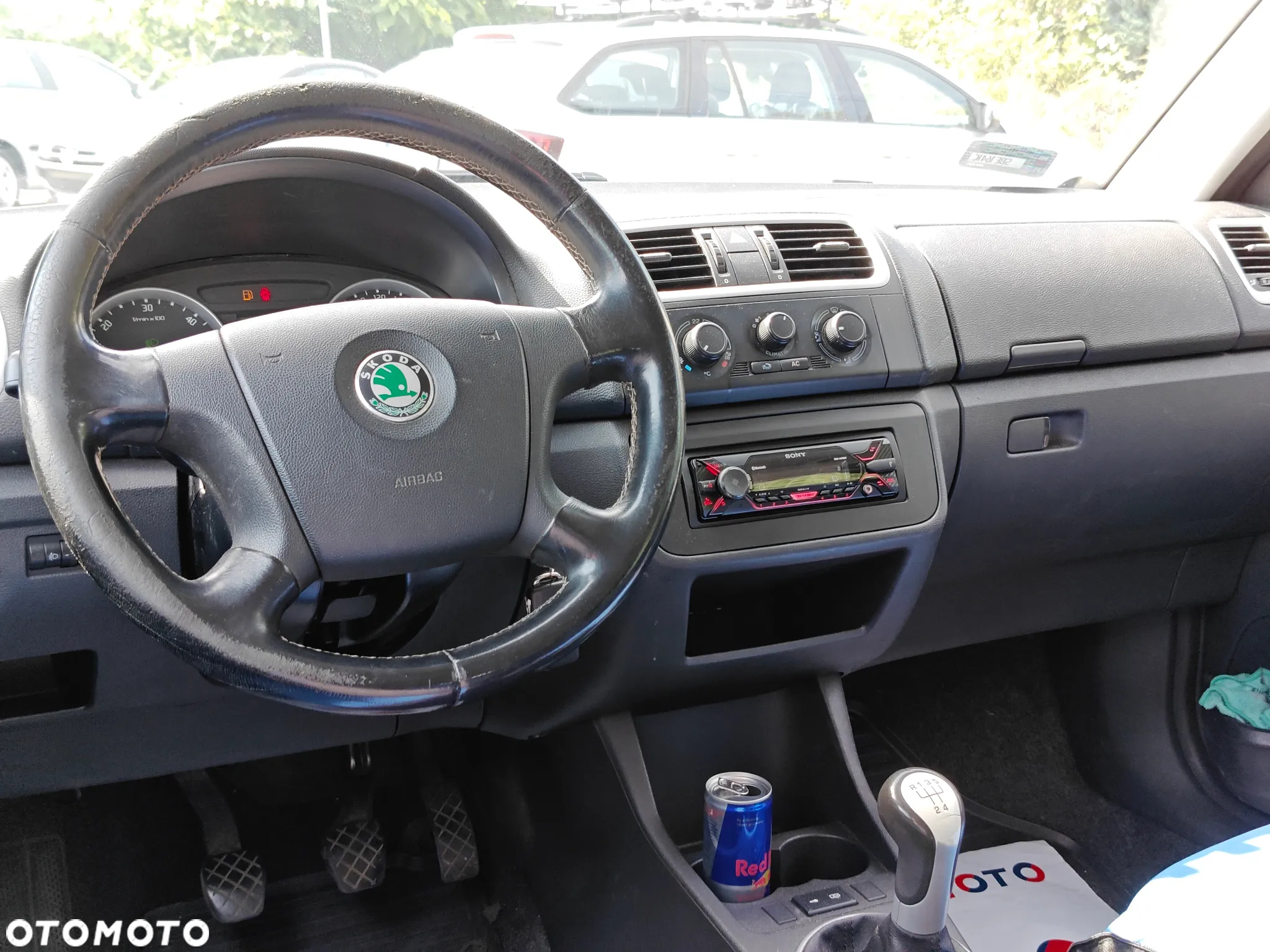 Skoda Fabia 1.9 TDI Comfort - 6