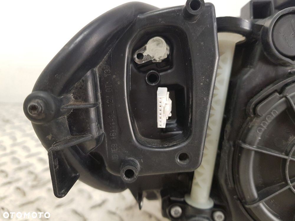 BMW 5 G30 G31 ADAPTIVE LED LAMPA LEWA PRZEDNIA PRZÓD REFLEKTOR FULL LED 7214961 7214961-03 - 11