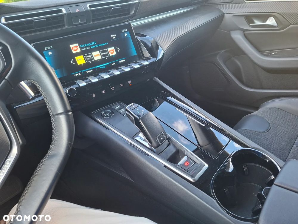 Peugeot 508 1.2 PureTech Allure Pack S&S EAT8 - 8
