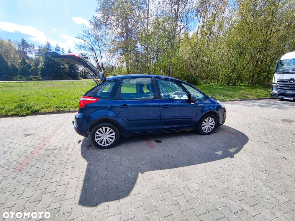 Citroën C4 Picasso 2.0i SX Pack MCP - 14