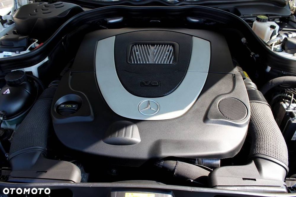 Mercedes-Benz Klasa E 500 7G-TRONIC Avantgarde - 10