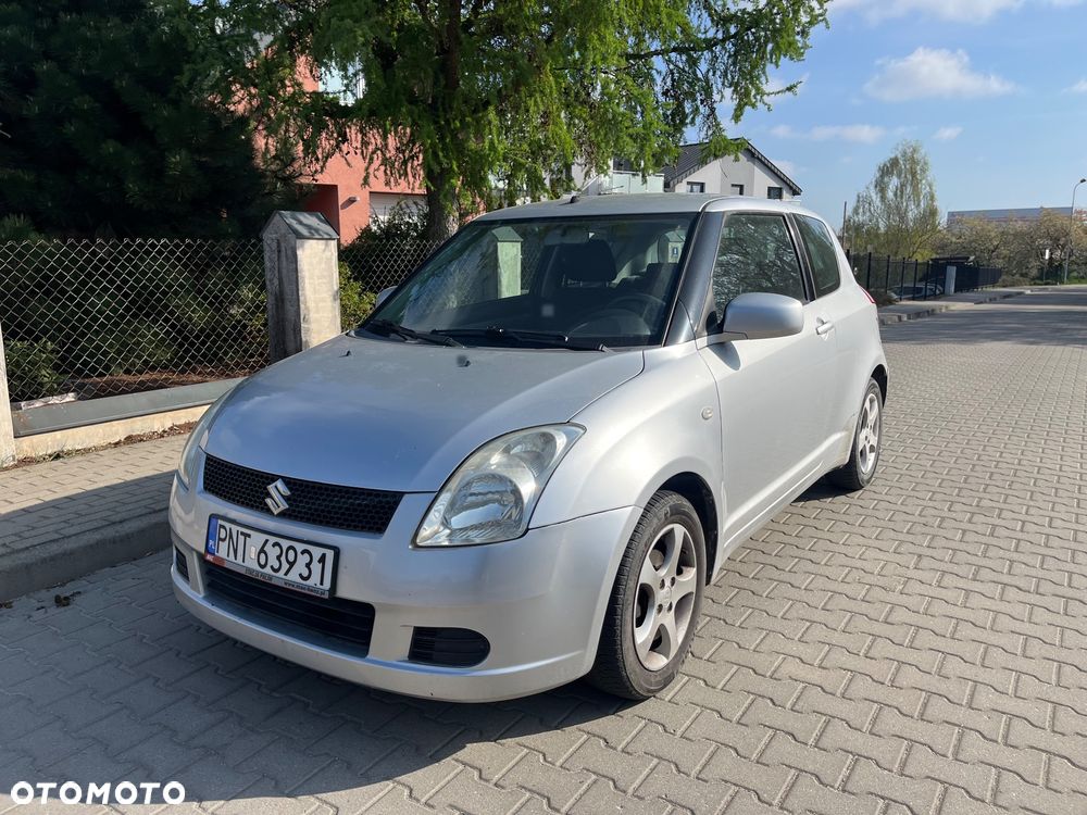 Suzuki Swift 1.3 Club - 1
