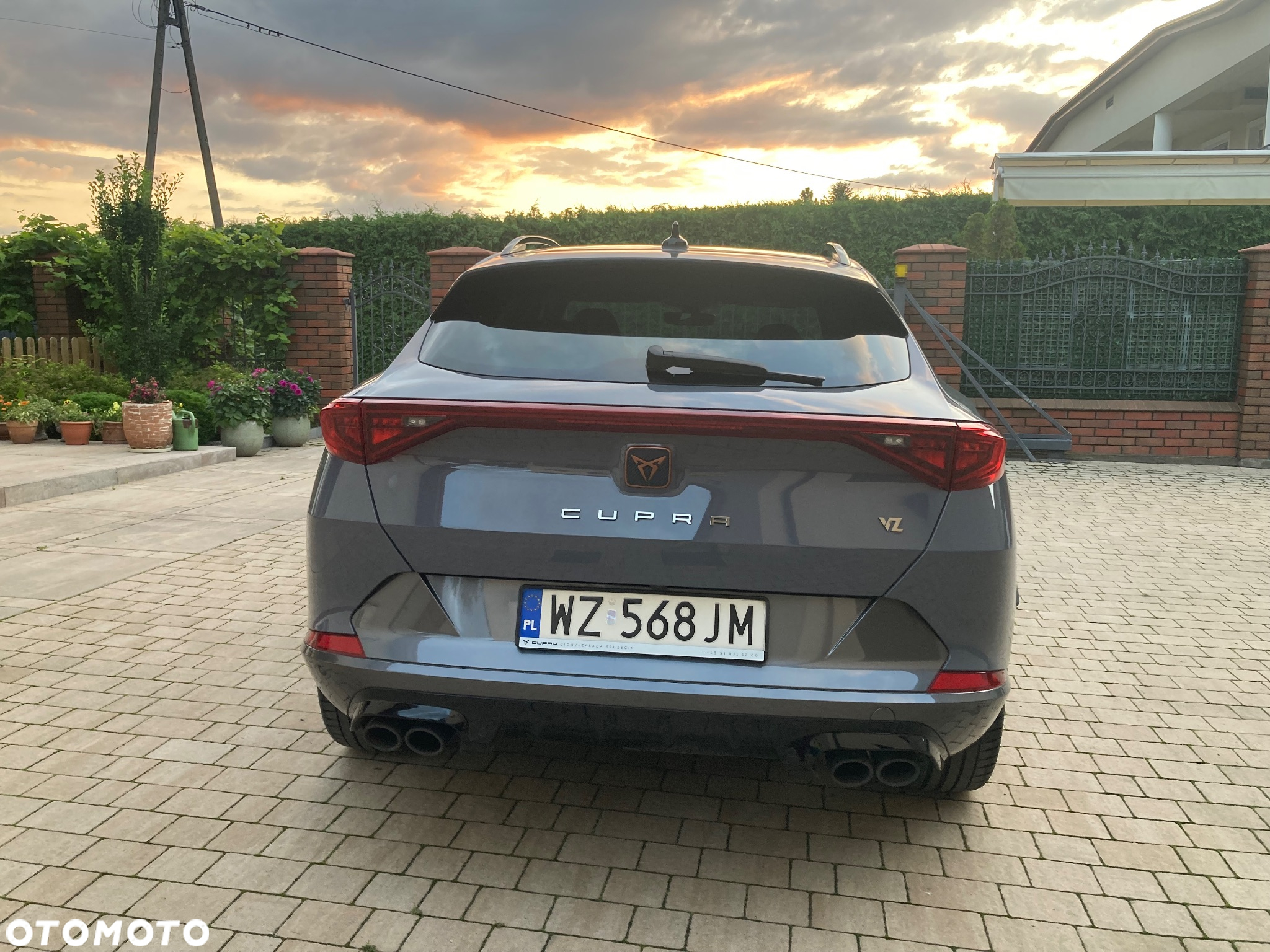 Cupra Formentor 2.0 TSI 4Drive VZ DSG - 3