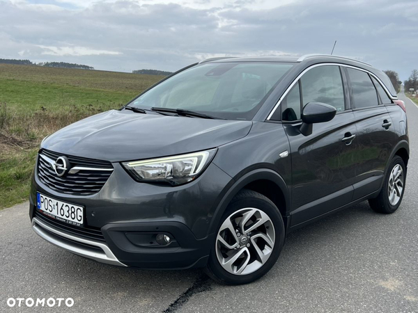 Opel Crossland X 1.2 Start/Stop 120 Jahre