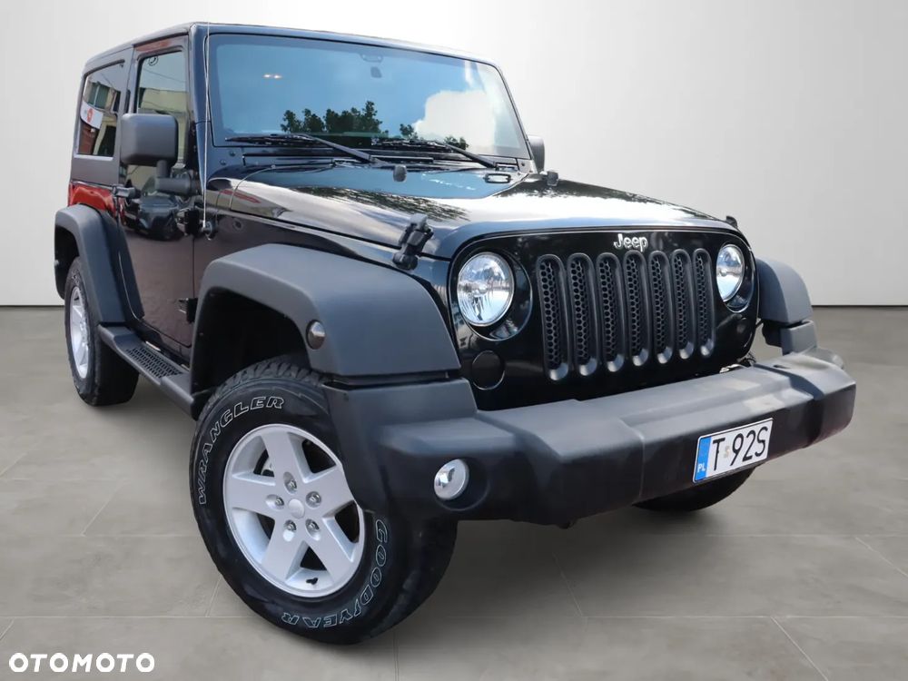 Jeep Wrangler - 3
