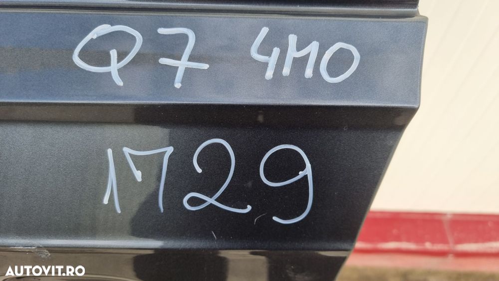 Usa stanga fata Audi Q7, 2014, 2015, 2016, 2017, 2018, 2019, 2020, 2021, 2022, 2023. - 7